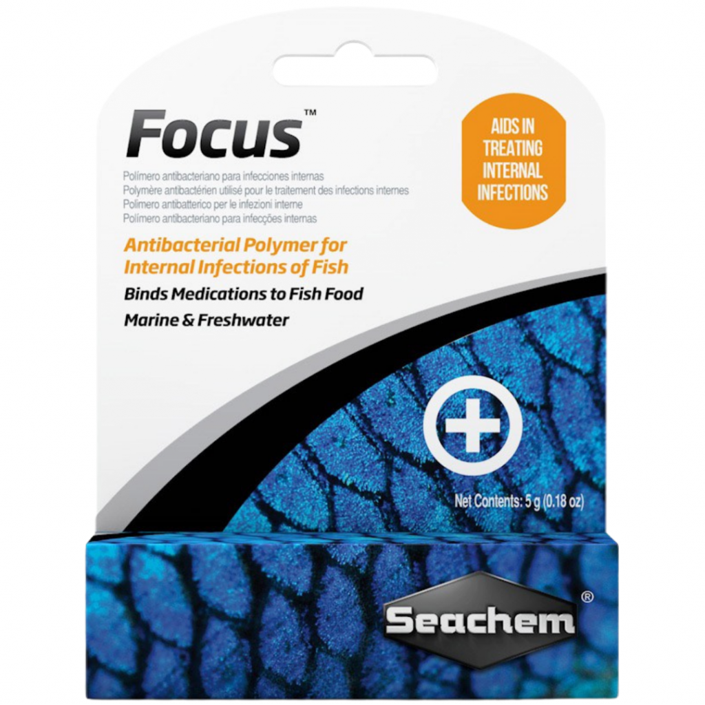 Seachem Focus