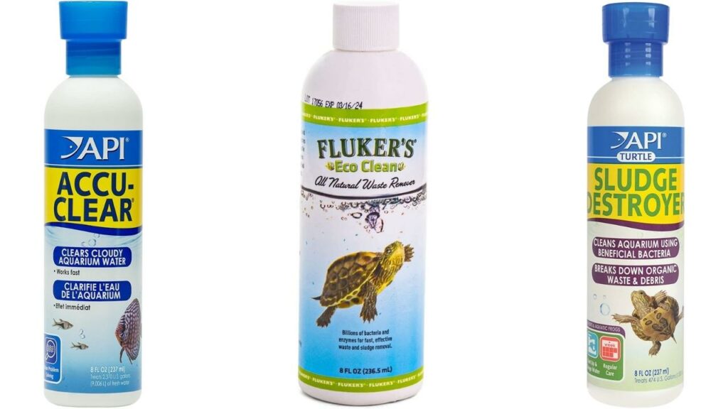 Best Water Treatments For A Turtle Tank
