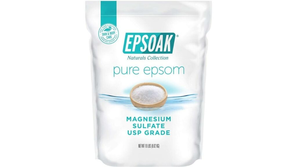 Pure Unscented Epsom Salt