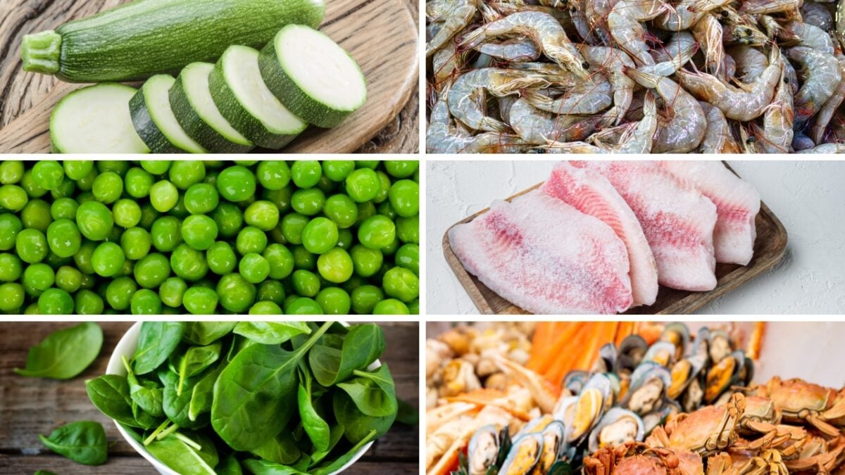 healthy fish food alternatives
