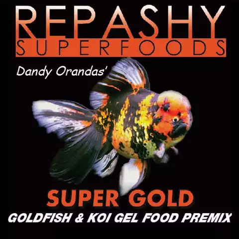 REPASHY SUPER GOLD 6 OZ